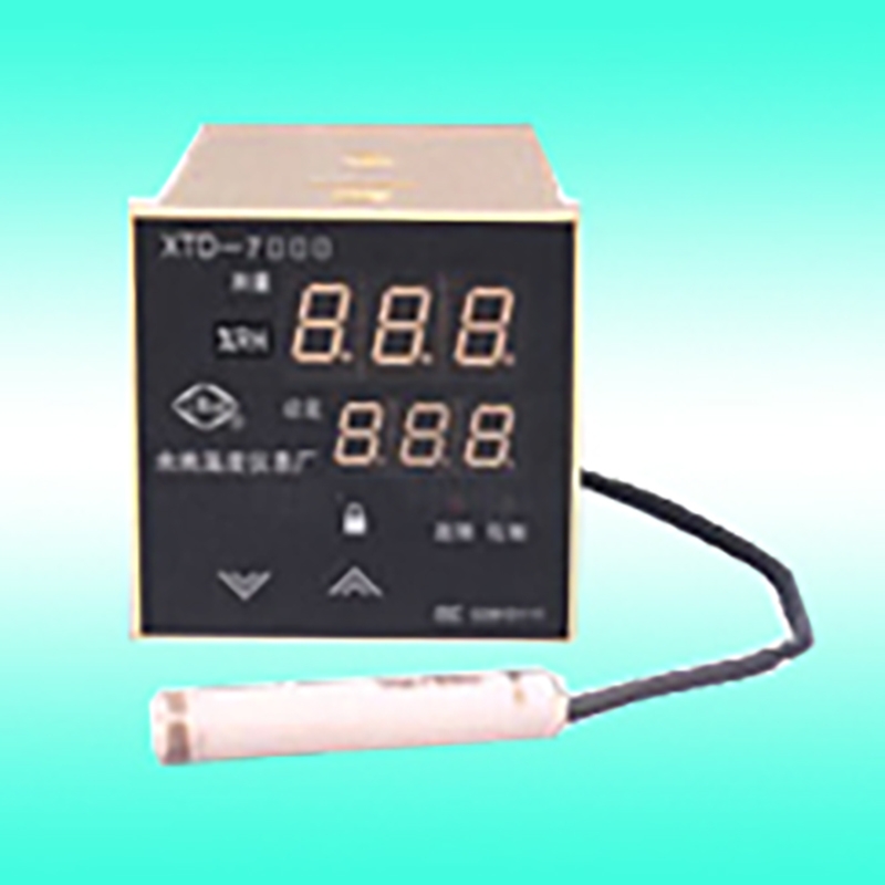 智能型(xing)濕度測(ce)量調節(jiē)儀表