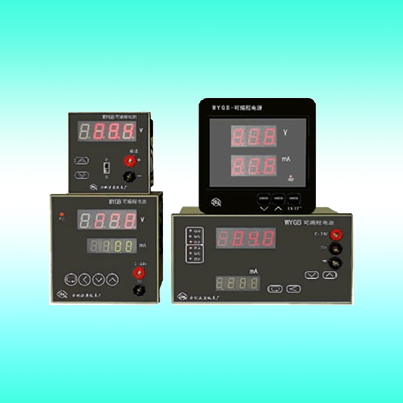 屏(píng)式可編(biān)程線性(xing)穩壓電(dian)源