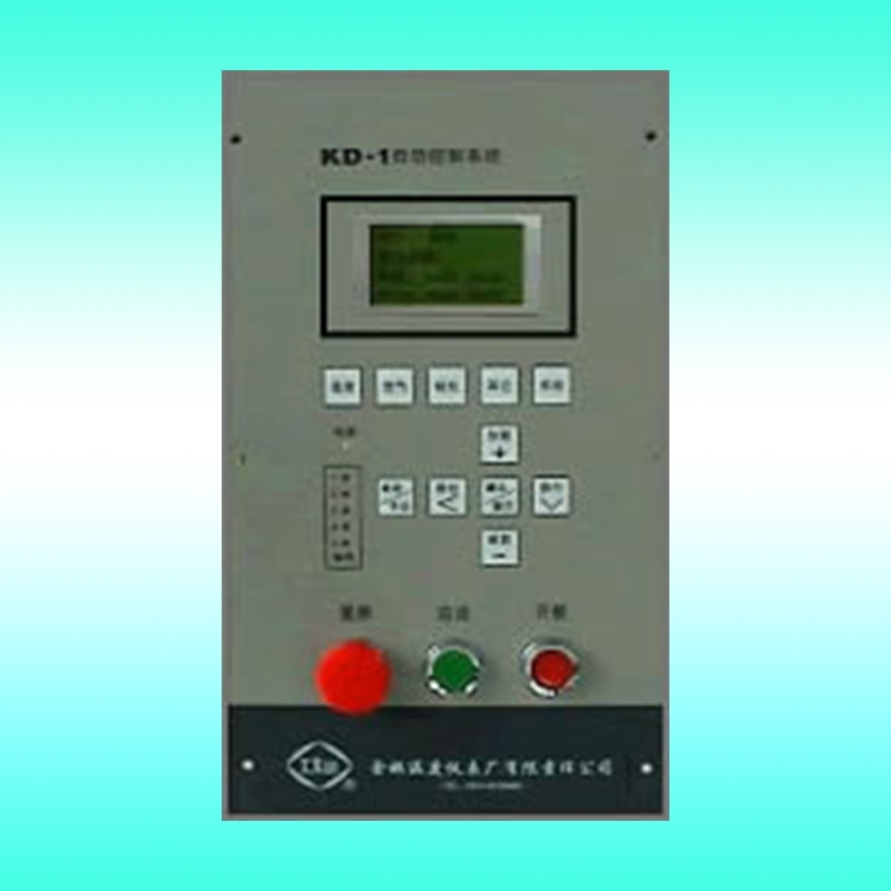 電爐(lu)智能溫(wen)控儀